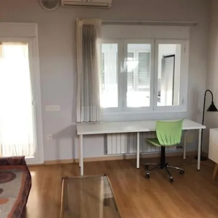 Estudio Buhardilla Completo Апартаменты