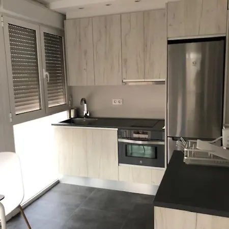 Estudio Buhardilla Completo Сарагоса