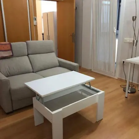 Estudio Buhardilla Completo
