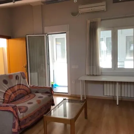 Апартаменты Estudio Buhardilla Completo *